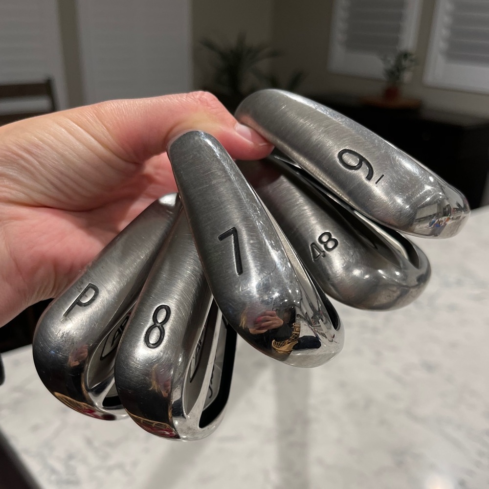 Titleist AP1 718 irons